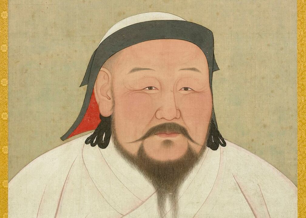 1274: Kublai Khan and the Kamikaze
